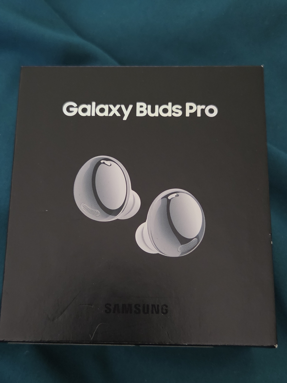 Samsung Galaxy Buds Pro - Phantom Iridescent White